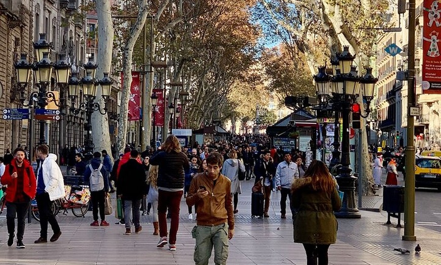 Image 5: 6 Horas Barcelona Tour Privado y Turismo