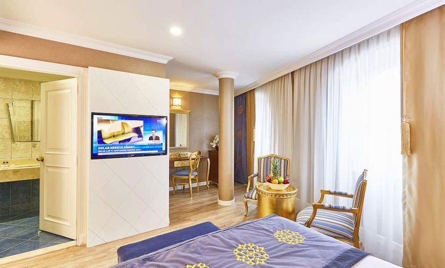 Image 5: ✈ TURKIJE | Istanbul - Seres Old City 3*, 2 nachten - City break