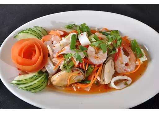 5% Cash Back at Sea Siam Thai Restaurant