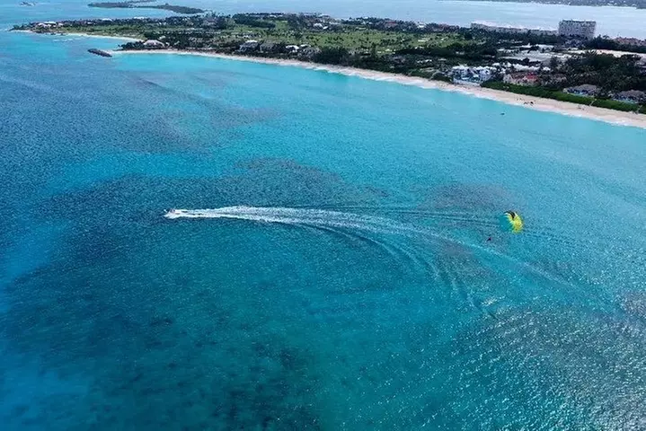 Bahamas Cabbage Beach Parasailing Adventure - Second Medium