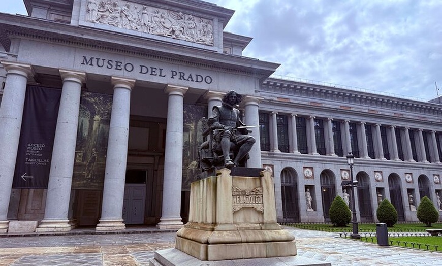 Image 18: Los 3 mejores museos de arte de Madrid en medio día – Grupo pequeño...