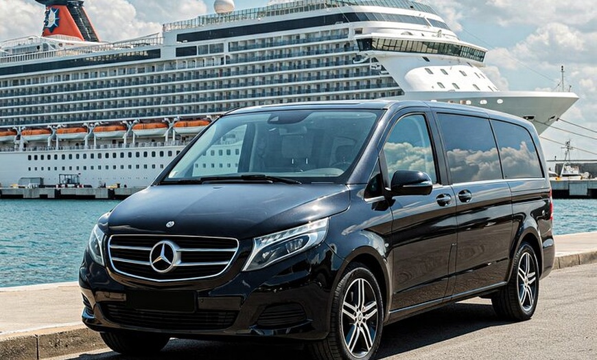 Image 6: Heathrow To Portsmouth Cruise Port Transfers