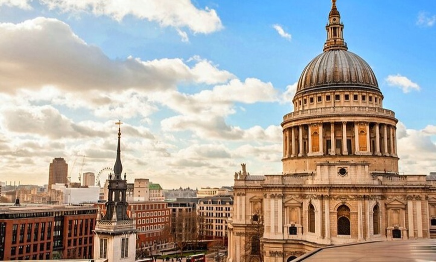 Image 4: Private Full Day Tour of London In A Chauffeured Vehicle