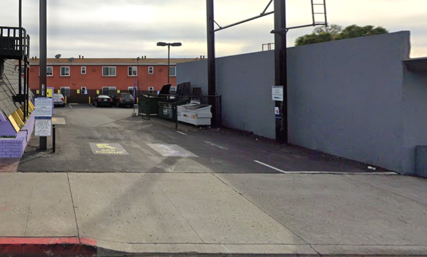 Image 2: Parking at 101 W. Washington St. Lot