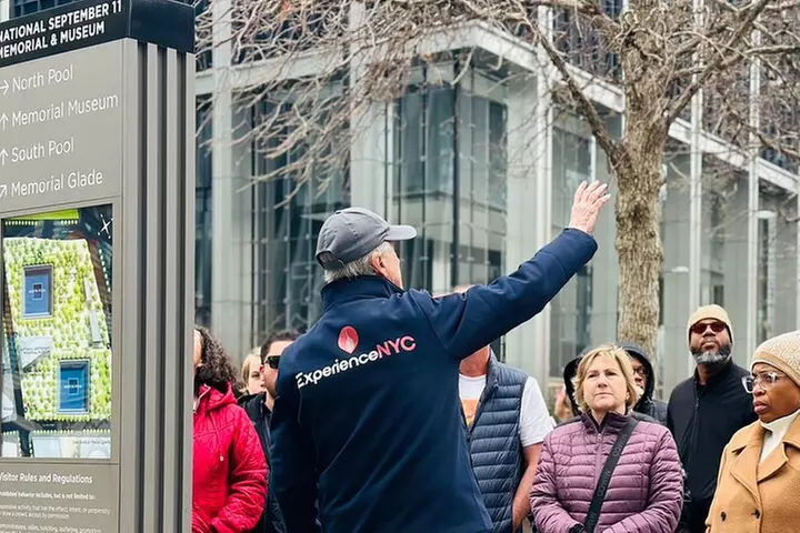 9/11 Memorial Tour with Optional Museum and One World Access