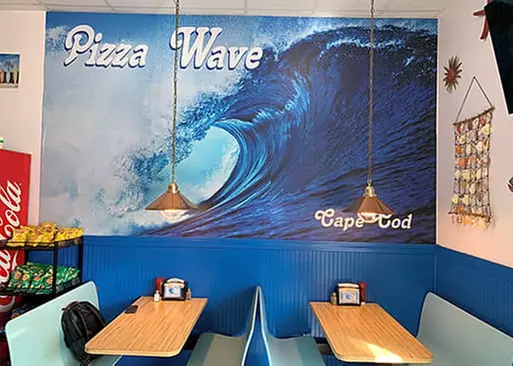 5% Cash Back at Pizza Wave Cape Cod