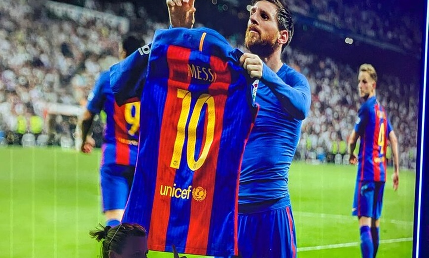 Image 23: Tour de fútbol con todo incluido de Barcelona