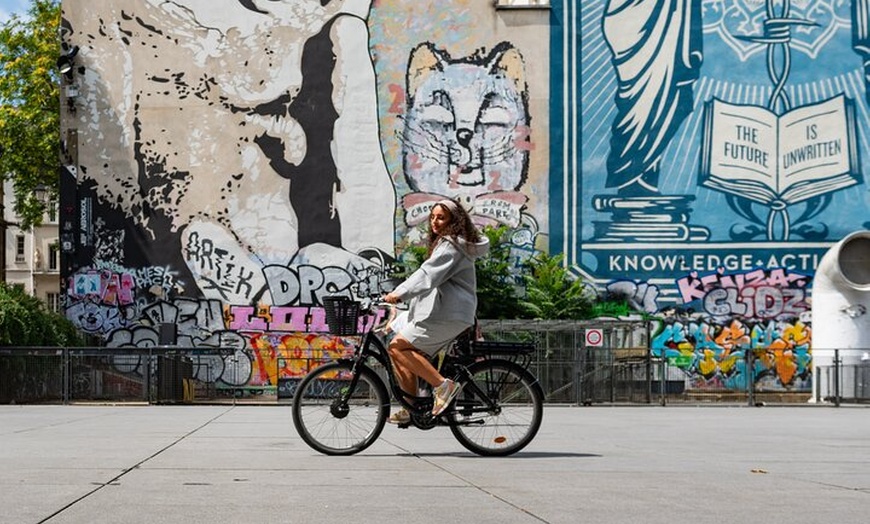 Image 10: Location de vélos Paris E au Marais Centre Ville