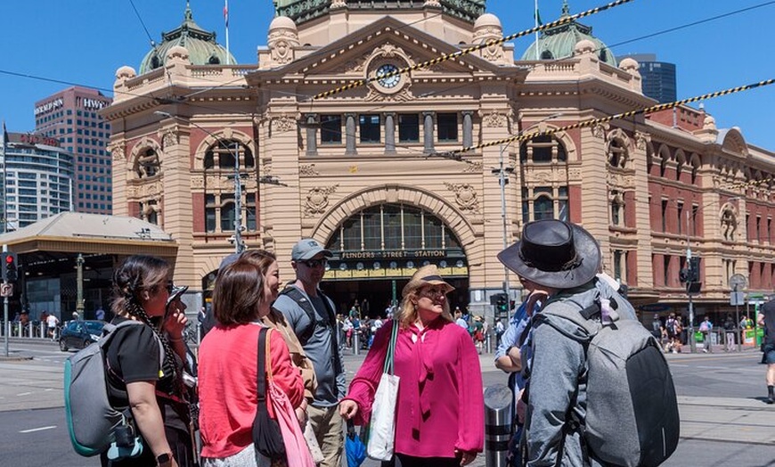 Image 3: Ultimate Melbourne Walking Tour: History, Laneways & Culture