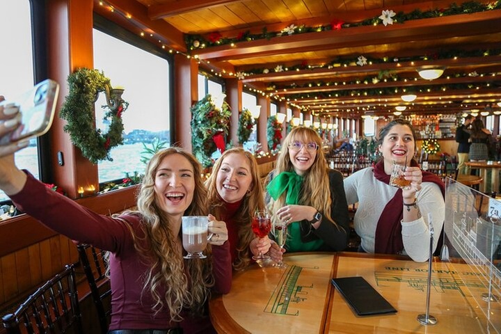 Boston Harbor Sunset Cruise