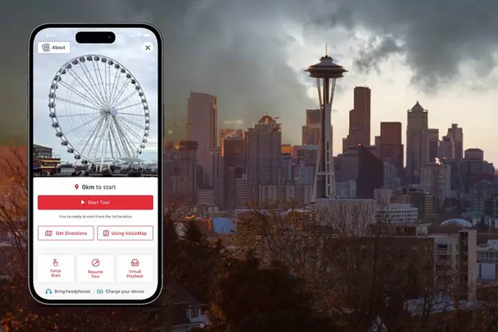 Exploring Seattle: An Audio Tour of the Last of Us film locations - Primary Image