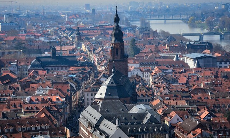 Image 3: Heidelberg und Mannheim Tour ab Frankfurt mit kostenlosem Fotoshooting