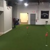 Image 2: $45 For A 2-Hour Play Or Practice Golf Session On The Simulator (Re...