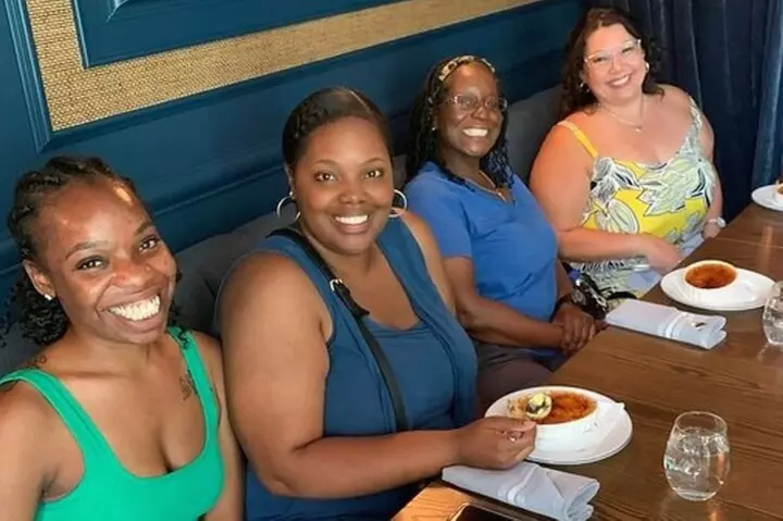 Tastes of Georgetown Food & History Small Group Walking Tour