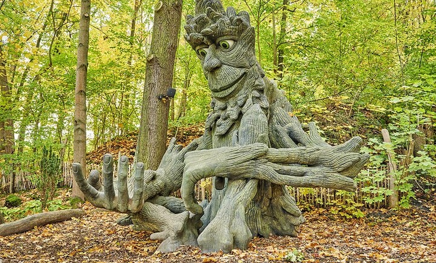 Image 7: Magischer Familientag in der Erlebniswelt Saalfelder Feengrotten