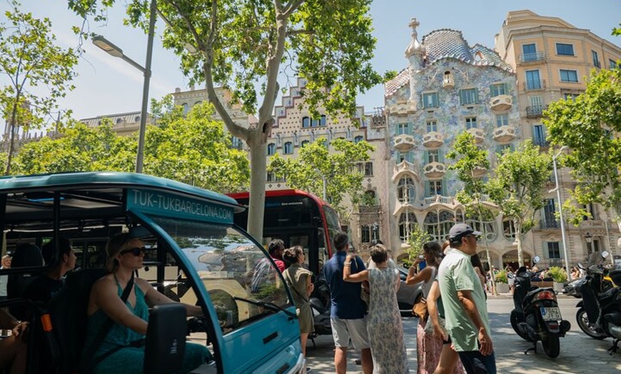 Image 14: Tour panorámico privado por Barcelona