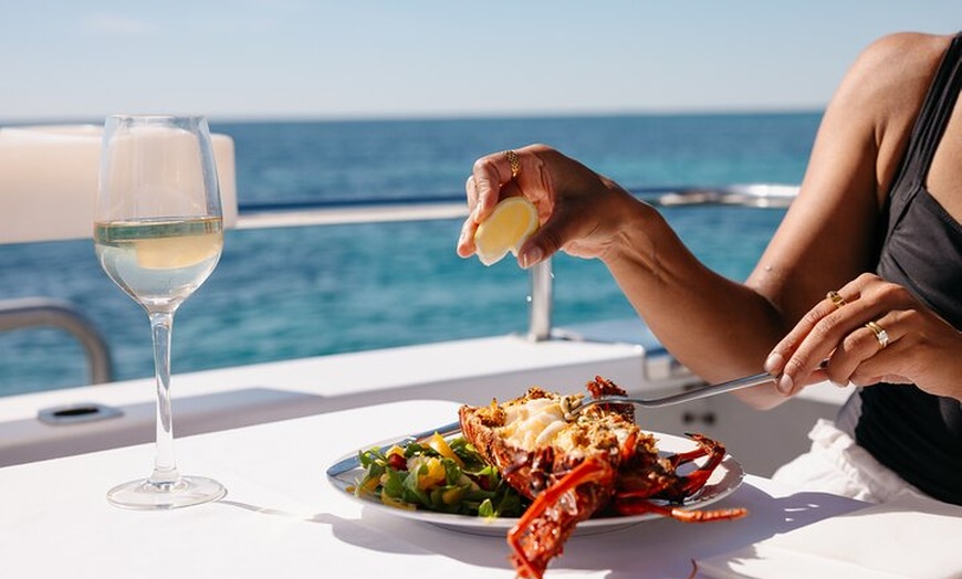 Image 5: Luxe Island Seafood Cruise - Rottnest Island