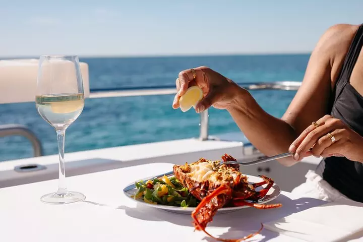 Luxe Island Seafood Cruise - Rottnest Island
