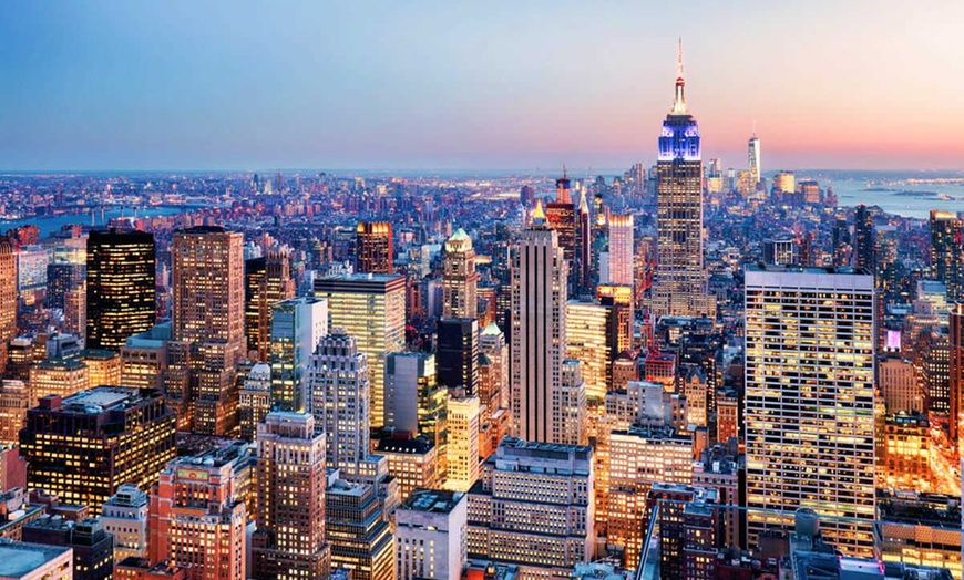 Image 11: ✈ UNITED STATES | New York City - Hotel 57 4*, 3 nights - City break