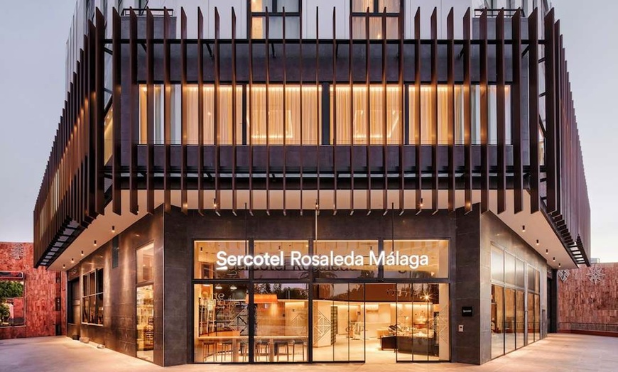 Image 16: ✈ COSTA DEL SOL | Malaga - Sercotel Rosaleda Málaga 4*, 3 nachten -...