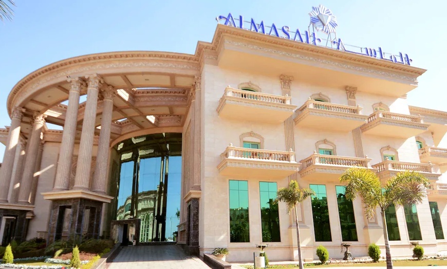 Image 4: ✈ EGYPTE | Nasr City - Al Masa Hotel Nasr City & excursion d'une jo...