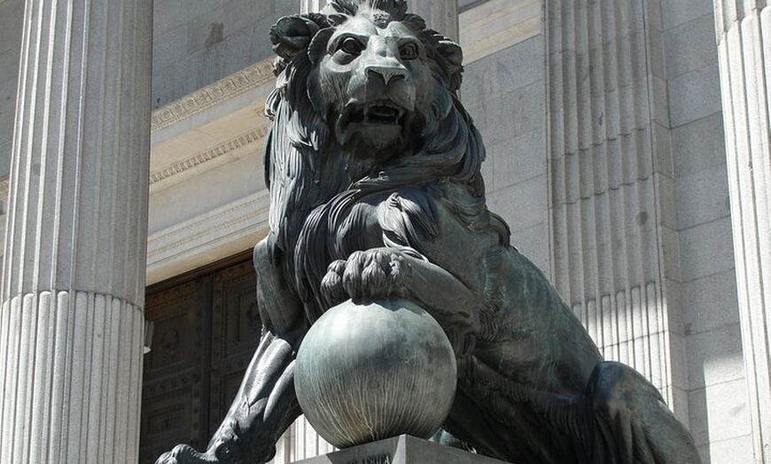 Image 5: Tour Privado con Tuk Tuk Zero: Corazón Histórico. 1h 15min