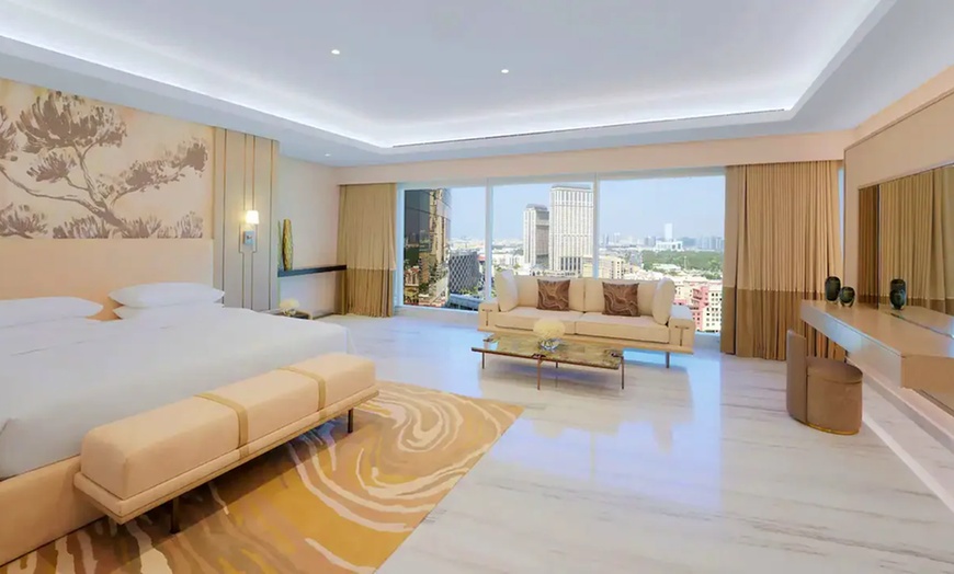 Image 4: ✈ EMIRATI ARABI UNITI | Dubai - Grand Hyatt Dubaï 5*, 3 notti - Acq...