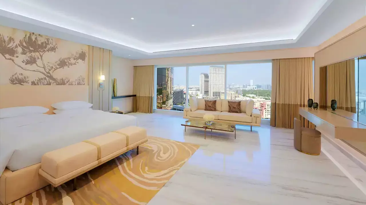 ✈ UNITED ARAB EMIRATES | Dubai - Grand Hyatt Dubai 5*, 3 nights - W...