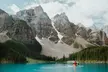 Day Trip to Johnston Canyon, Moraine Lake, Lake Louise - Second Medium
