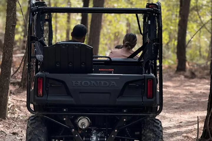 UTV Side by Side Miami Best Tour with Photos Included