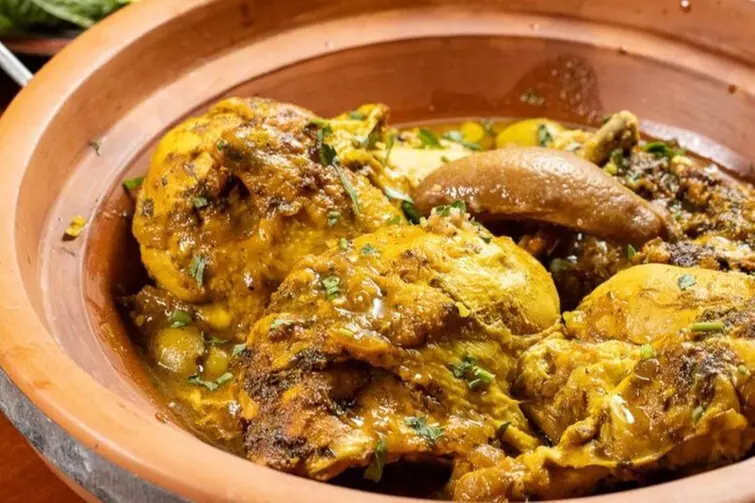 $20 For $40 Worth Of Authentic Moroccan Cuisine - Second Medium
