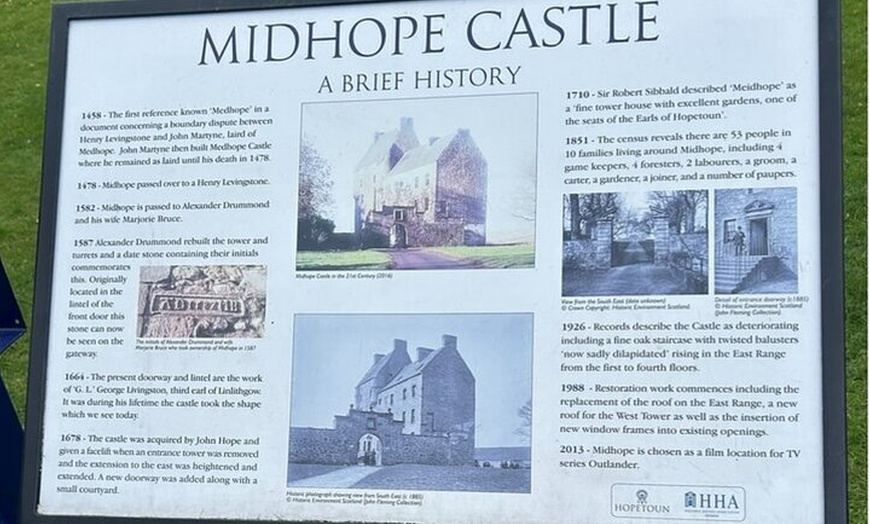 Image 8: Outlander Private Tour from Glasgow