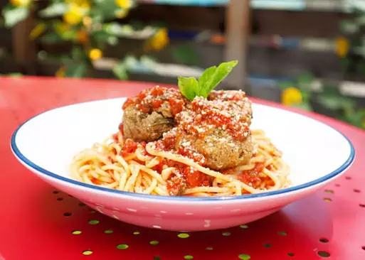 5% Cash Back at Heroic Italian