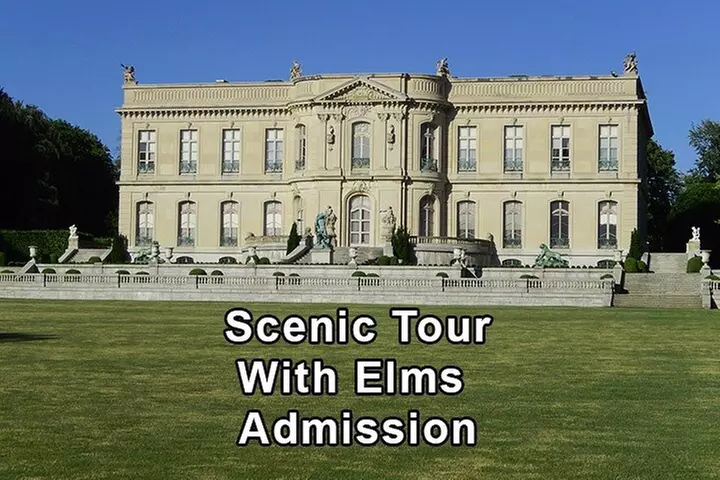 Historic Scenic Tour Through Newport With Elms Admission
