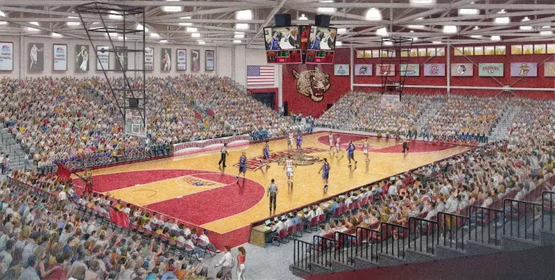 $20 For 4 Admissions To 2025 Men's & Women's Basketball & Football ...