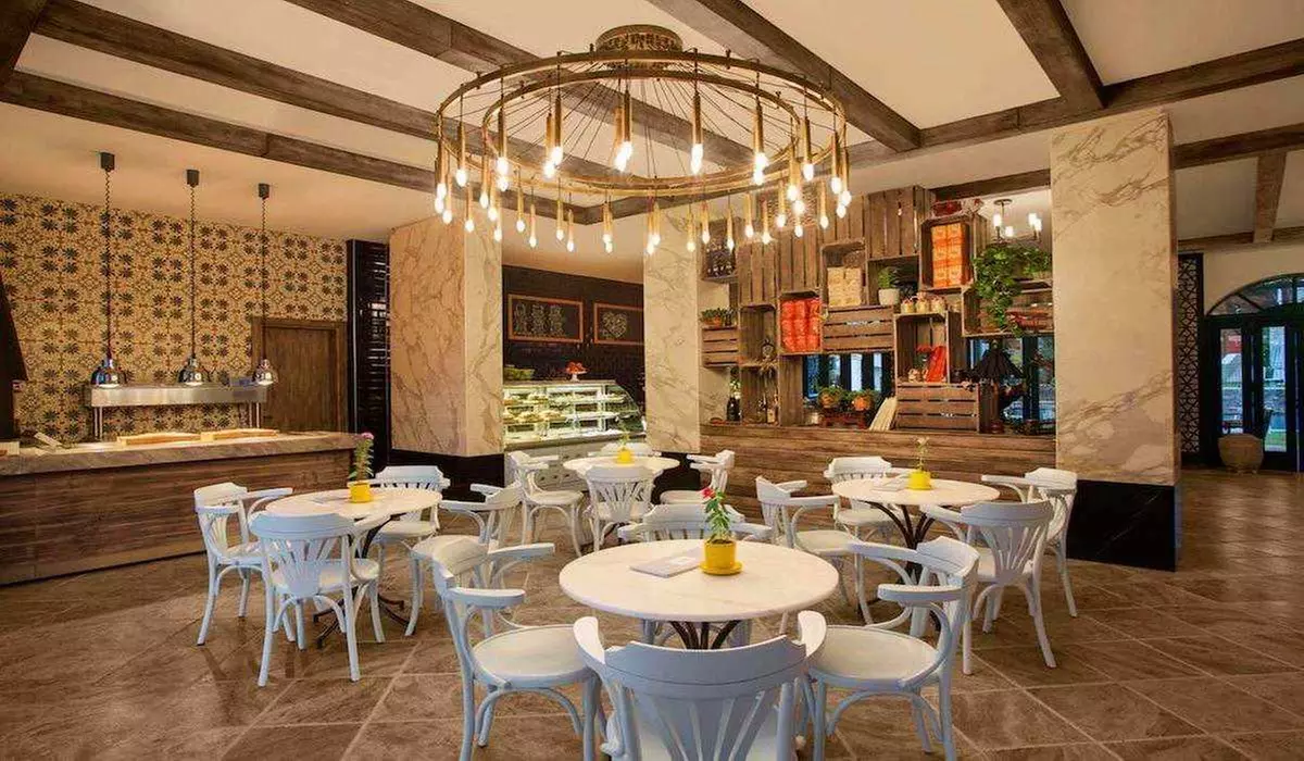 ✈ ANTALYA UND UMGEBUNG | Belek - IC Hotels Santai Family Resort 5*,...