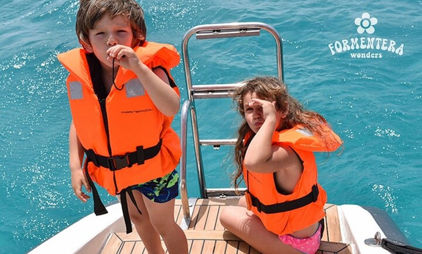 Image 11: Paseo en Barco a Playas de Formentera Wonders con Todo Incluido