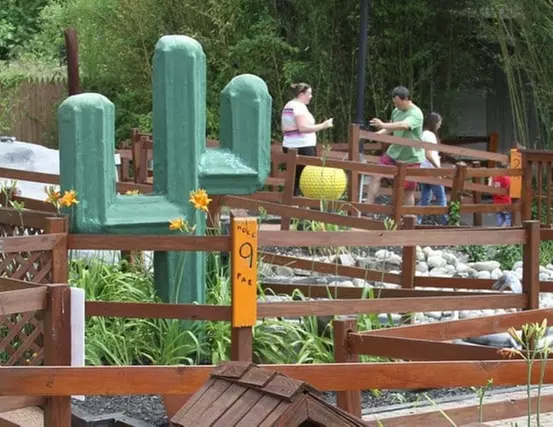 $31 For 4 Single Go-Kart Rides & 2 Mini-Golf Games (Reg. $62)