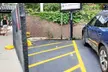 Parking at Hawthorne Parking Lot - Second Medium