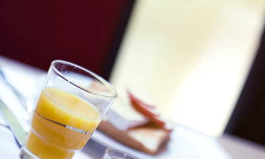 Image 45: ✈ AUSTRIA | Wiedeń - Mercure Wien Westbahnhof 4* - City break