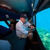 Image 2: 1 Day Great Barrier Reef Cruise and 10 Minute Helicopter Flight