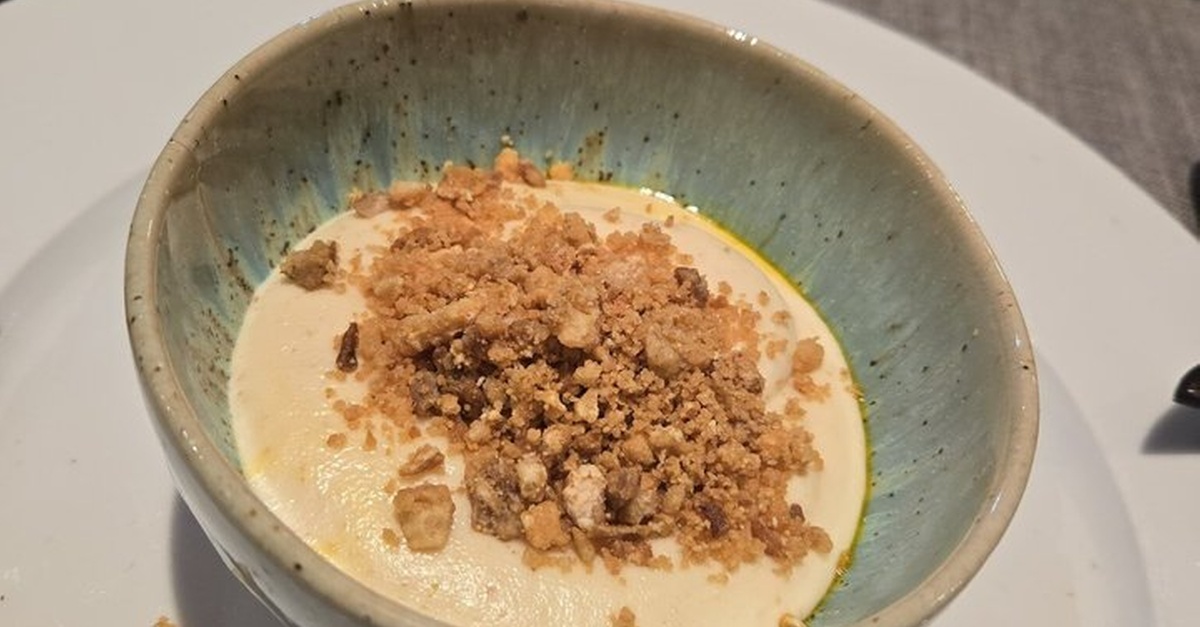 Cena gourmet de fusión asturiana en Gijón
