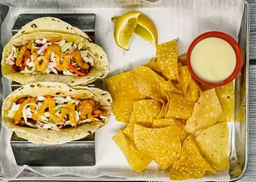 5% Cash Back at Hops N Guac