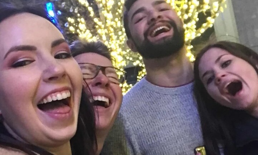 Image 3: Amazing Scavenger Hunt The Great Buckhead Hunt