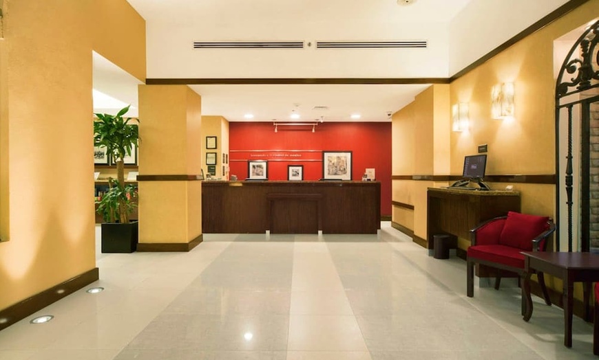 Image 11: ✈ MESSICO | Città del Messico - Hampton Inn & Suites Mexico City - ...