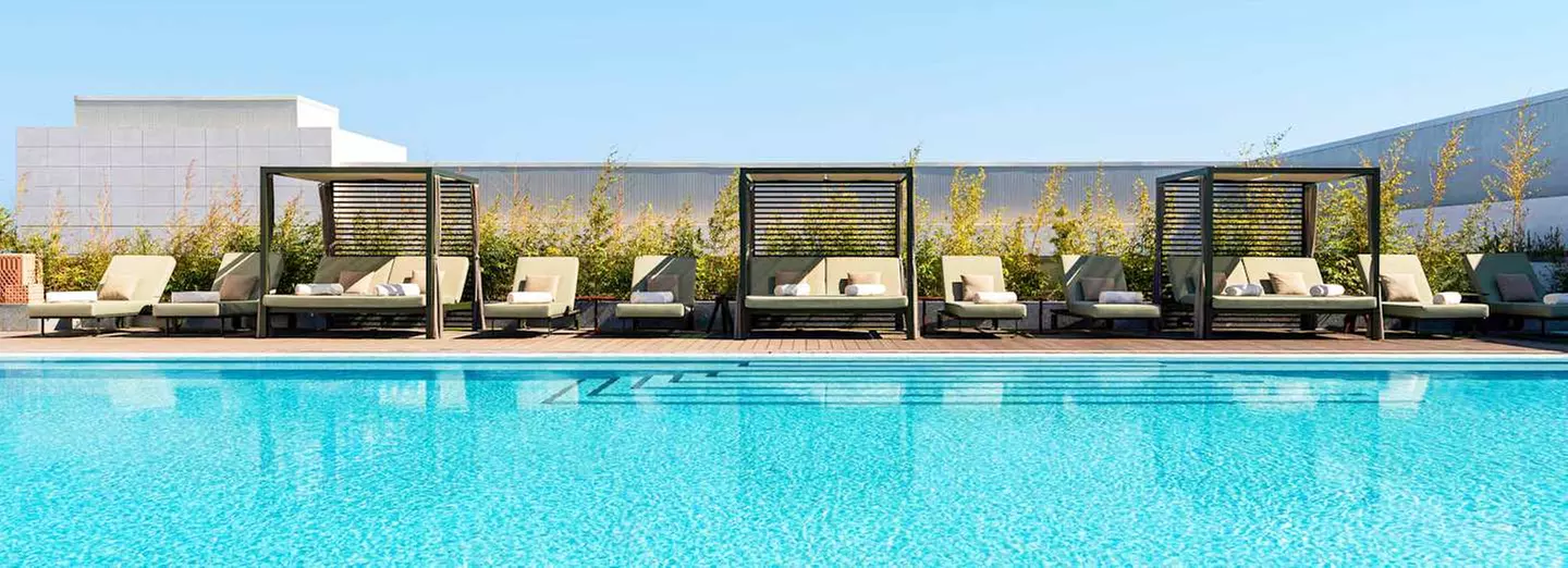 ✈ MAROC | Sale - Fairmont La Marina Rabat Sale Hotel and Residences 5*, 2 nuit - Spa - Primary Image