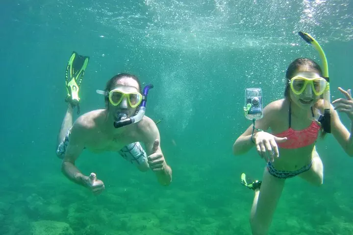 Guided Snorkel Experience in Fort Lauderdale