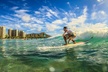 Private Surf Lesson at Waikiki Beach - Second Medium