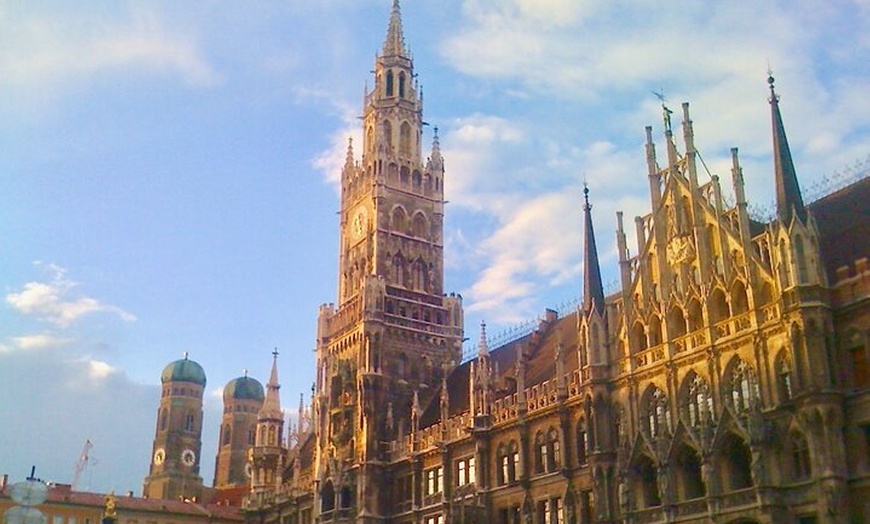Image 3: Münchner Bierverkostungstour