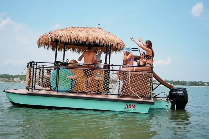 3 Hour Crab Island Sandbar Cruise - Primary Image
